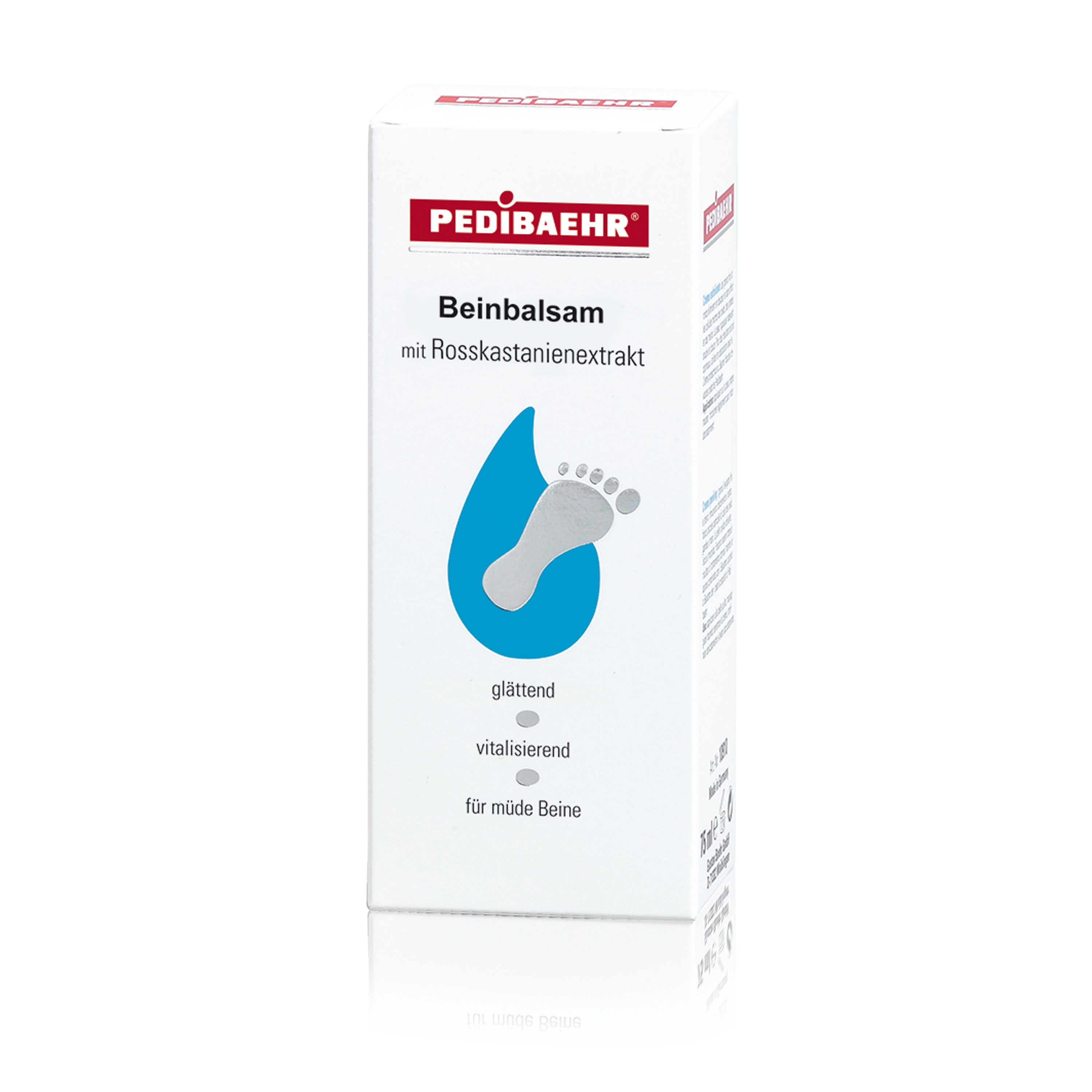 Benbalsam med Hästkastanjekstrakt 75ml - 2