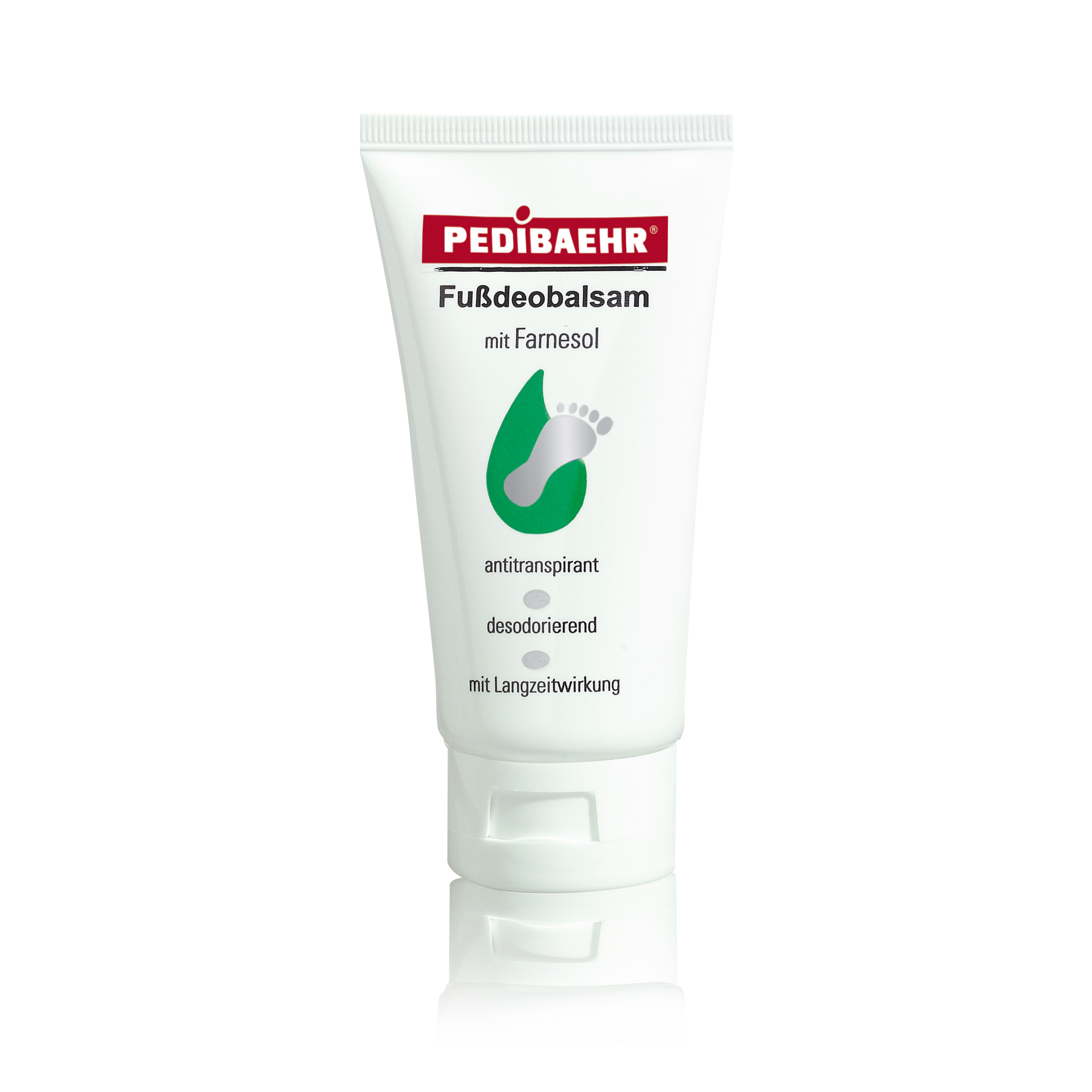 Fotbalsam med farnesol 75ml - 2