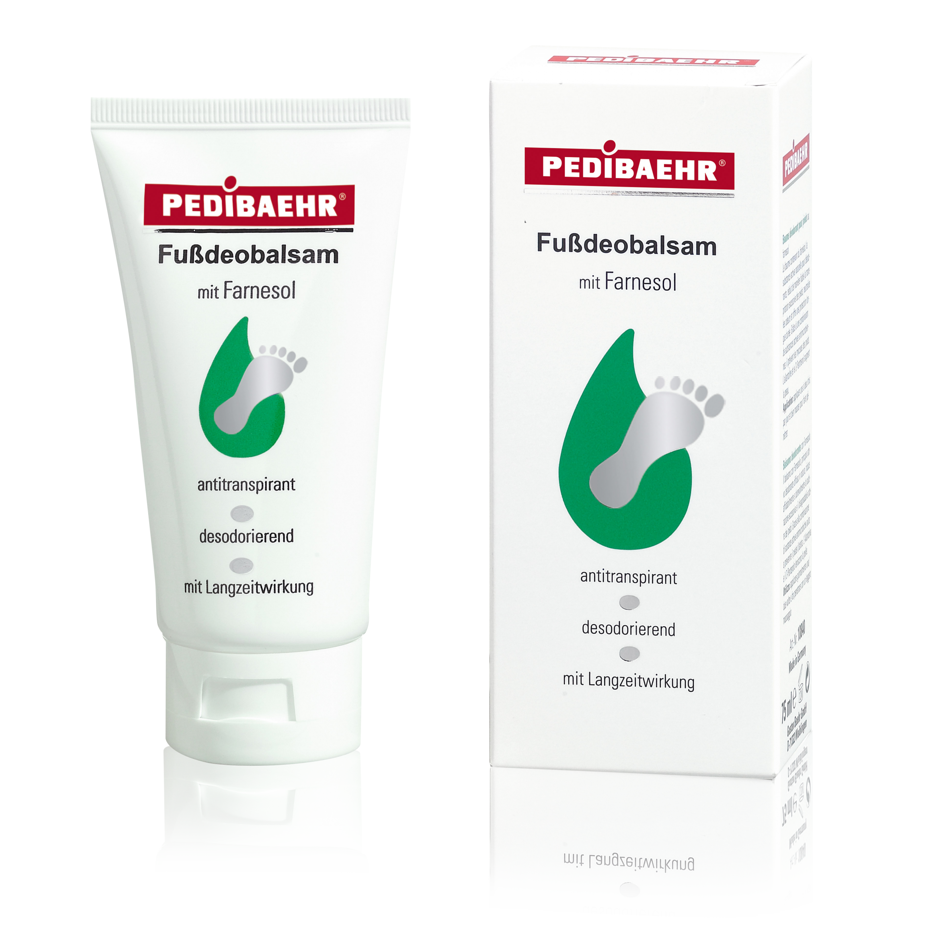 Fotbalsam med farnesol 75ml