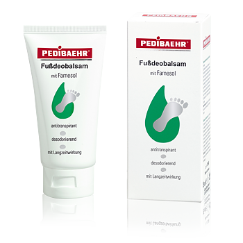 Fotbalsam med farnesol 75ml