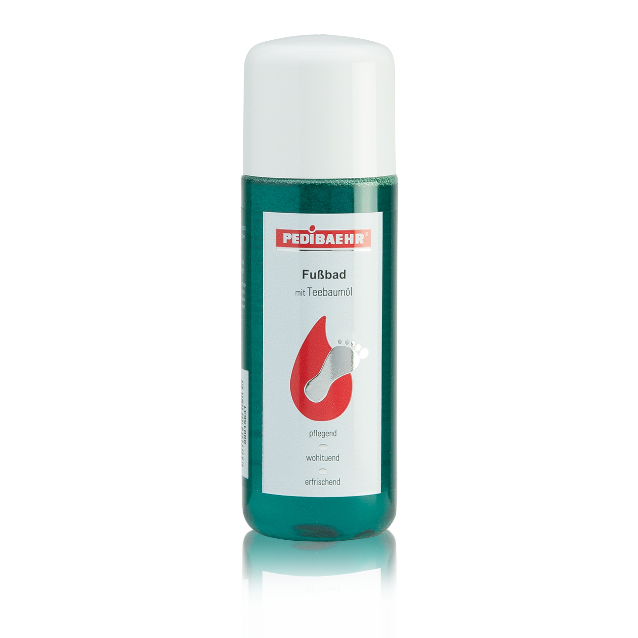 Fotbad med Tea Tree olja 200ml