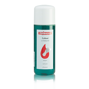 Fotbad med Tea Tree olja 200ml