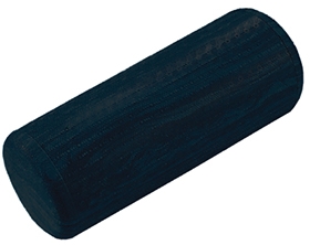 Stabiliseringsrulle 30 cm Svart