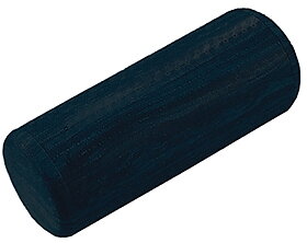 Stabiliseringsrulle 30 cm Svart