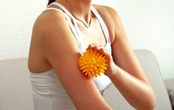 SISSEL® Spiky-Ball - 3