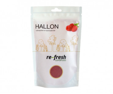 Hallon superfood 125 g