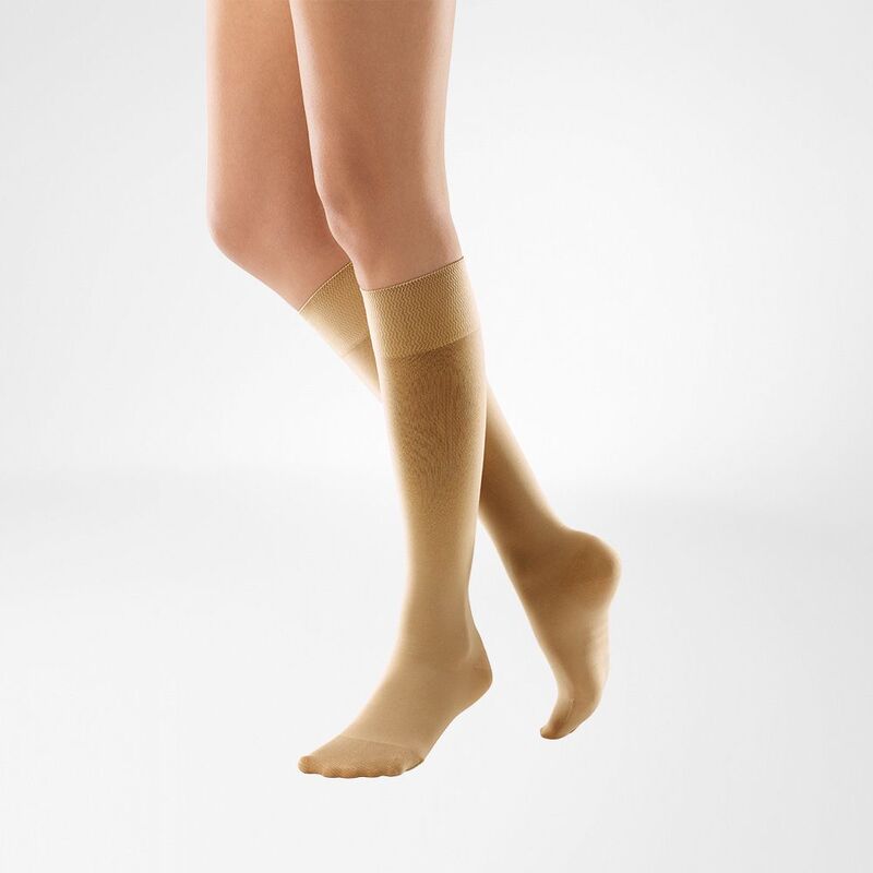 Bauerfiend VenoTrain® micro Knä 15-20 mmHg