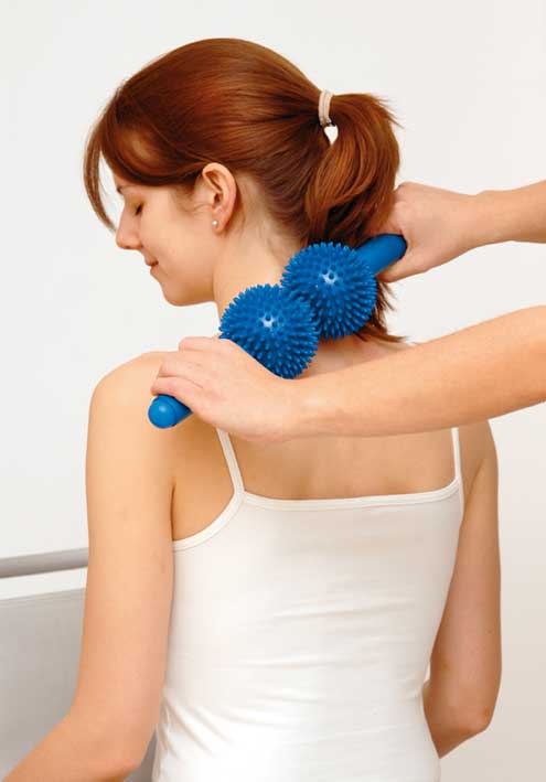 SISSEL Spiky Twin Roller