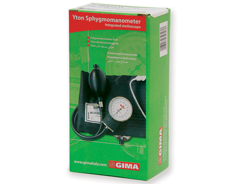 Gima Blodtrycksmätare