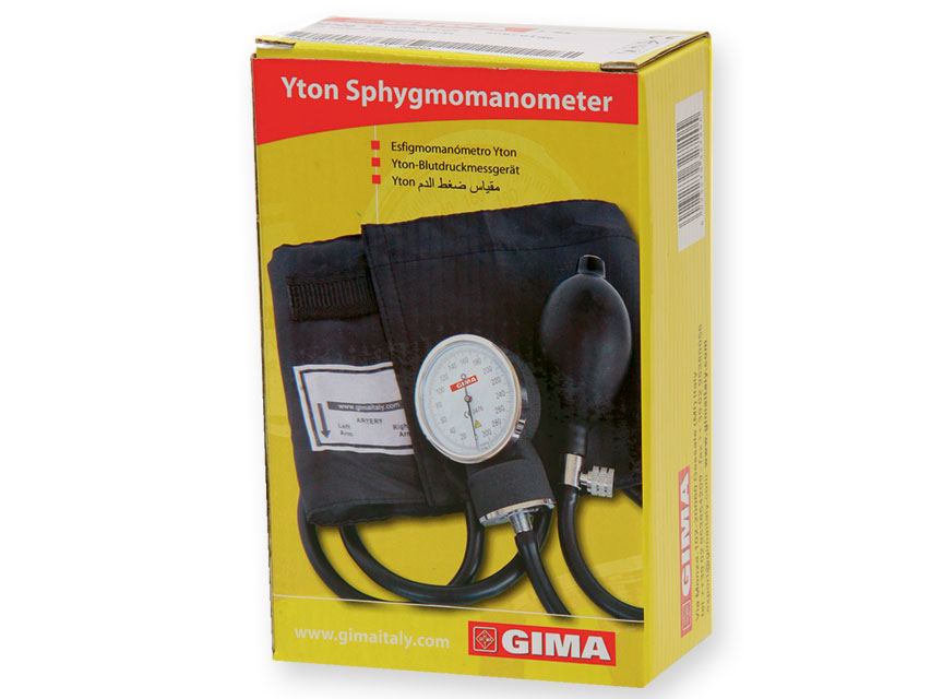 Gima Blodtrycksmätare