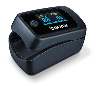 Beurer Pulsoximeter PO 45