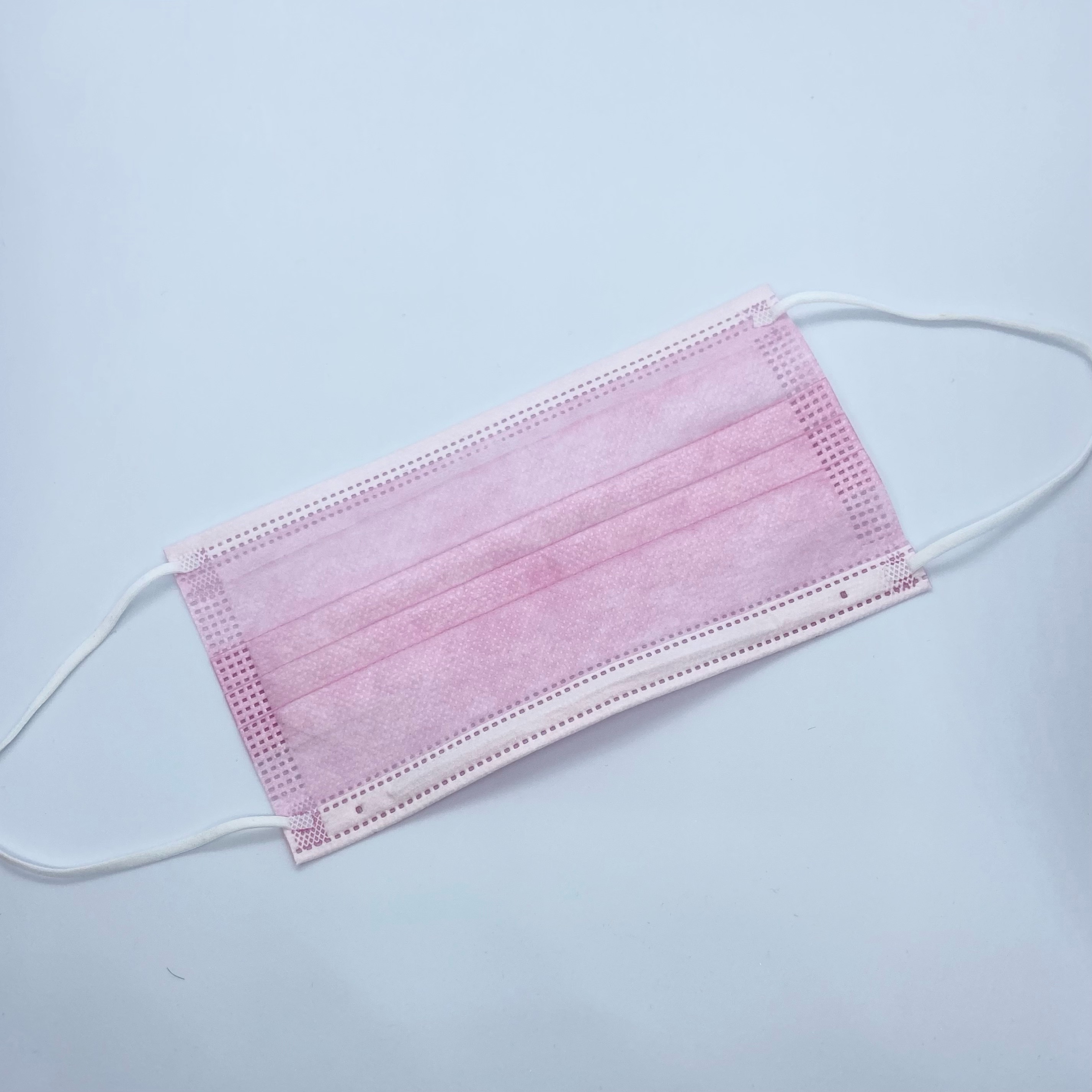 Munskydd 50pack Rosa typ IIR - 2