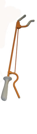 Griptång metall 50 cm 