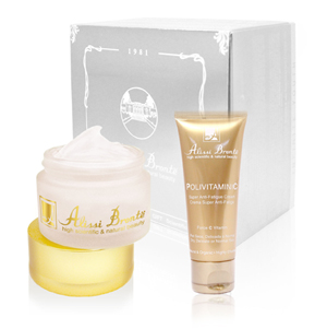 Kit Cellular & Polivitaminic cream