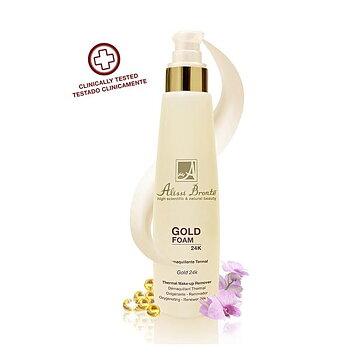 Gold Foam 24K 200ml