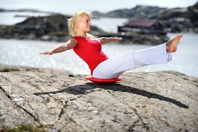 SISSEL® Balance Board - 3