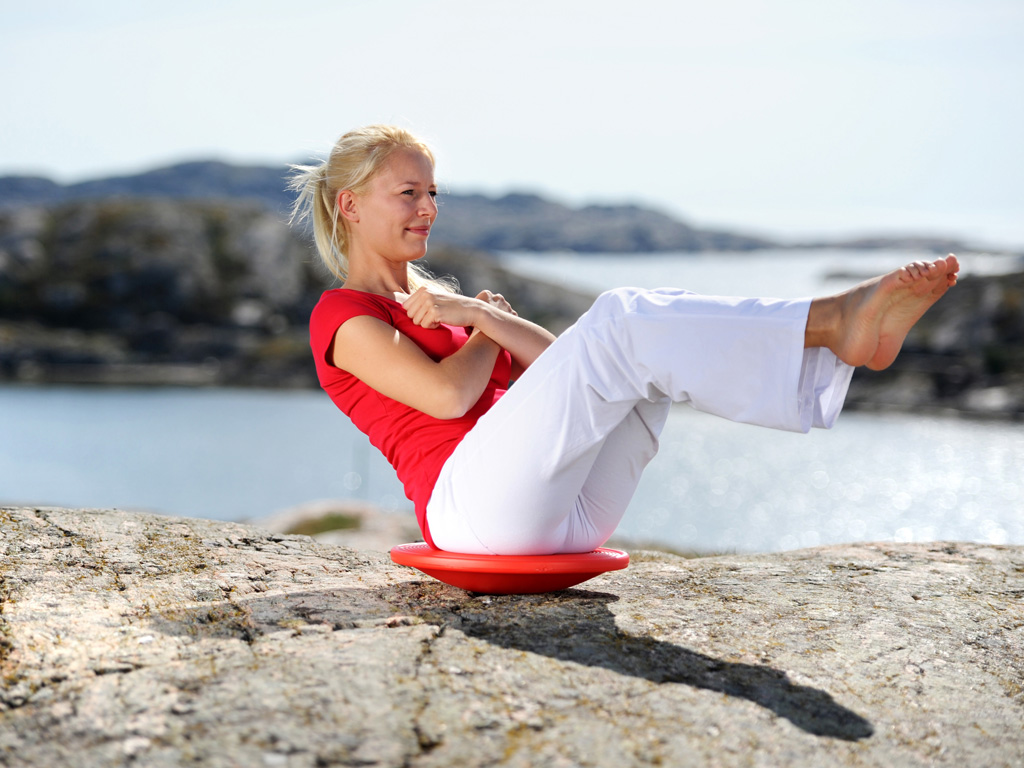 SISSEL® Balance Board - 4