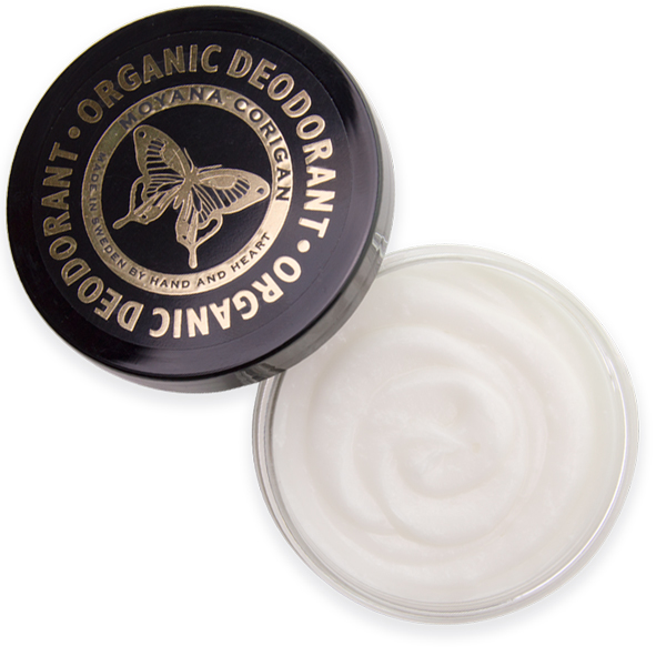 Deodorant, Organic Deodorant