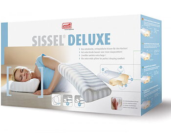 SISSEL® Deluxe Ortopedisk kudde