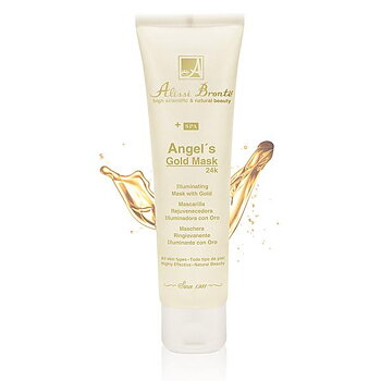 Angels Goldmask med 24k guld 100ml