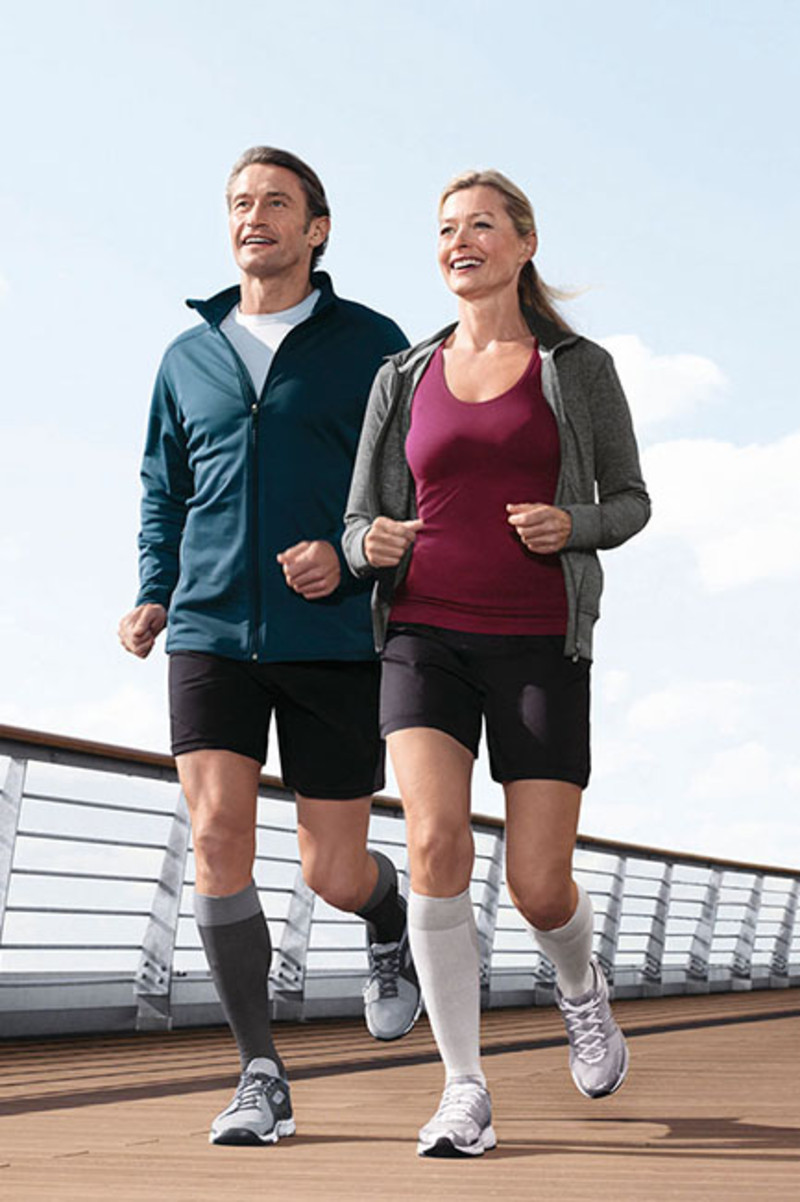 JOBST Sport Sock - 20-30 mmHg