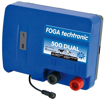 Foga Techtronic 500 Dual
