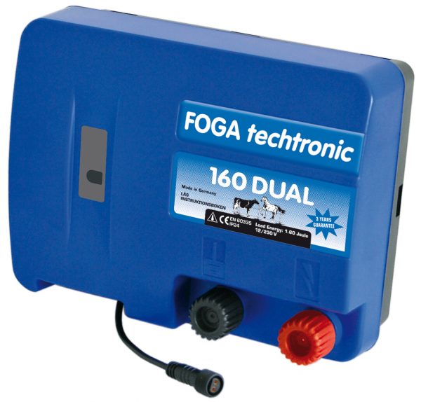 Foga Techtronic 160 Dual