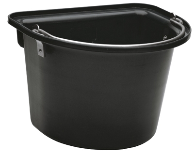 Stallhink svart