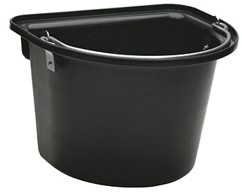 Stallhink svart
