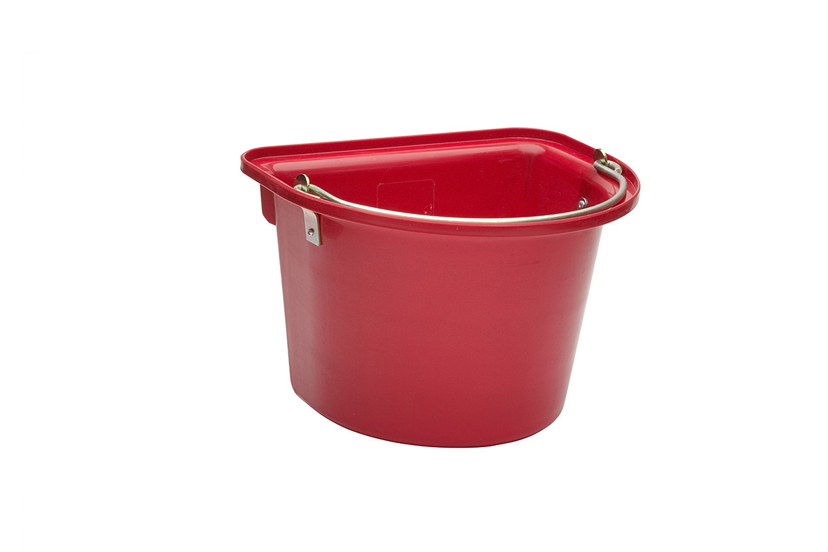 Stallhink röd