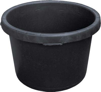 Plastbalja rund 90 liter