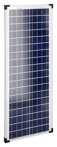 Solcellspanel 45w (6000b)