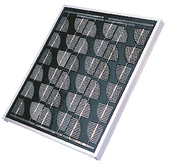 Solcellpanel 18 watt