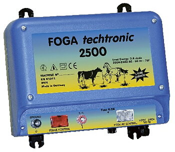 Foga Techtronic 2500 3,8j/230v