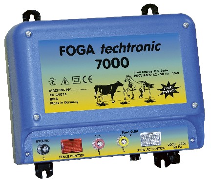 Foga Techtronic 7000 8,2j/230v