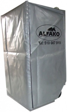 Alfako sadelskåp Överdrag Mini