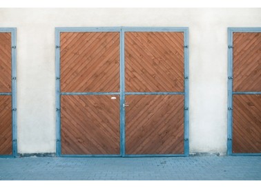 Stalldörr