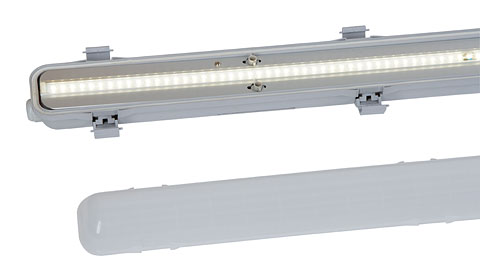 Stallarmatur LED 25 w IP 65