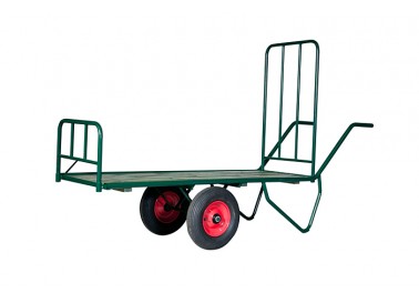 Stalltransportsvagn
