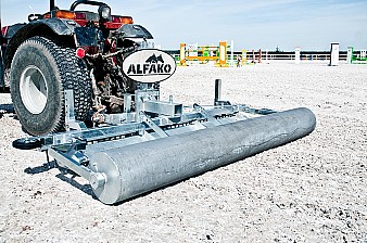 Ridbaneharv Sand