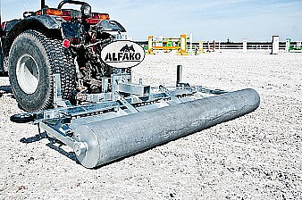 Ridbaneharv Sand