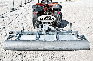 Ridbaneharv Sand - 2
