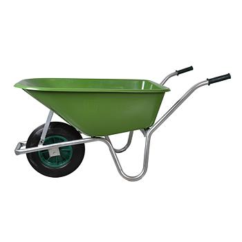 Skottkärra Plast 100 L