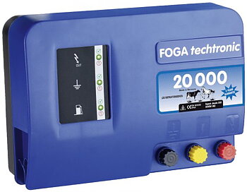 Foga Techtronic 20000 20,0j/230v