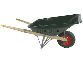 Skottkärra Ravendo 125L