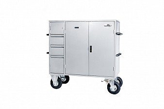 Alfako sadelskåp MAXI Plus Eco