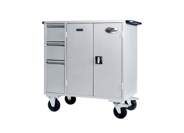 Alfako sadelskåp MIDI Eco. Alu - 2
