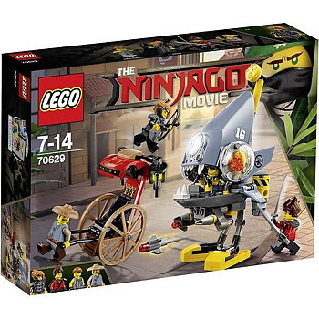 LEGO från LEGO Ninjago Movie - Billigt LEGO - LekOutlet.se