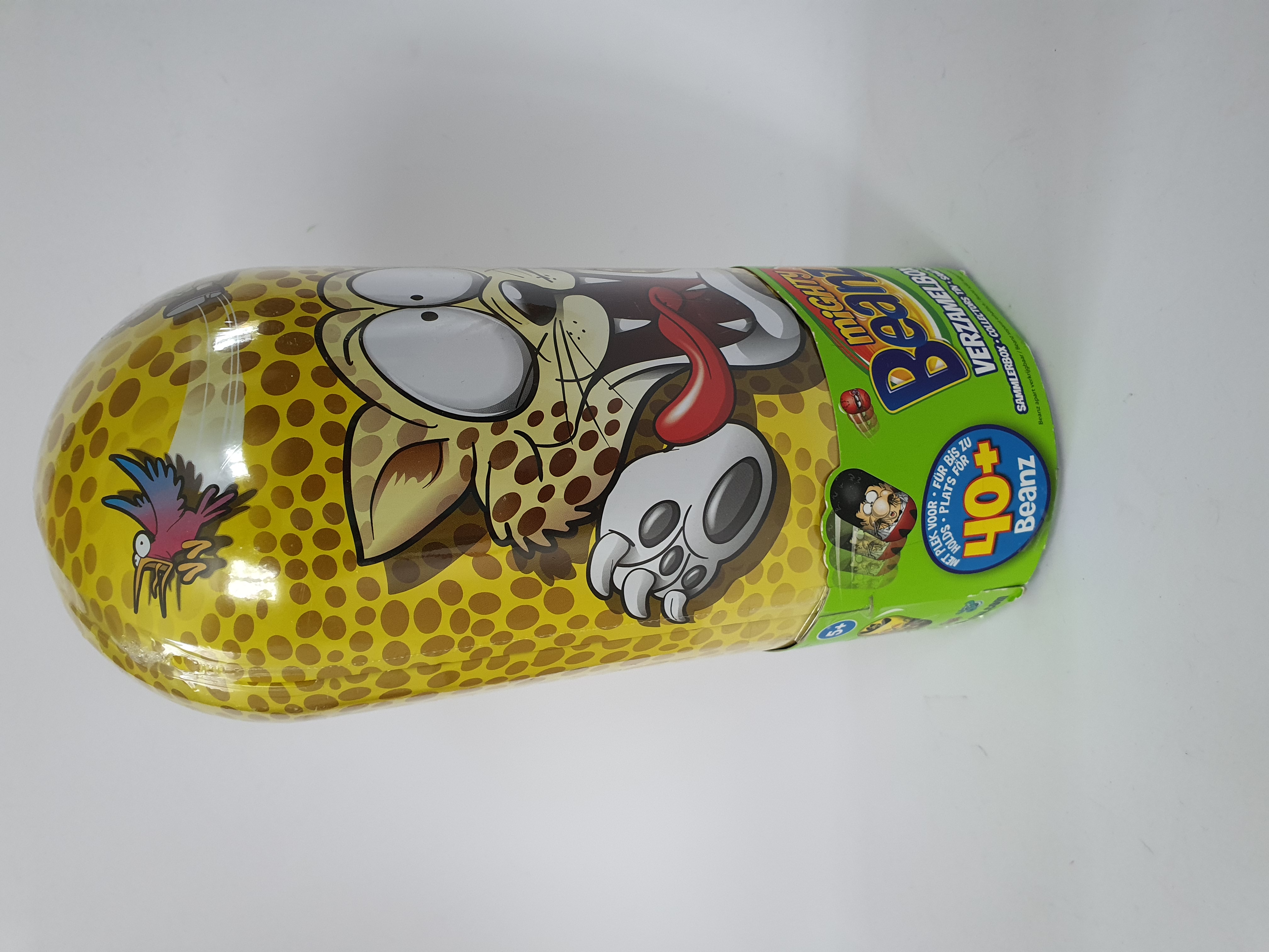 Mighty Beanz Samlingsburk Billiga Leksaker Online Lekoutlet Se