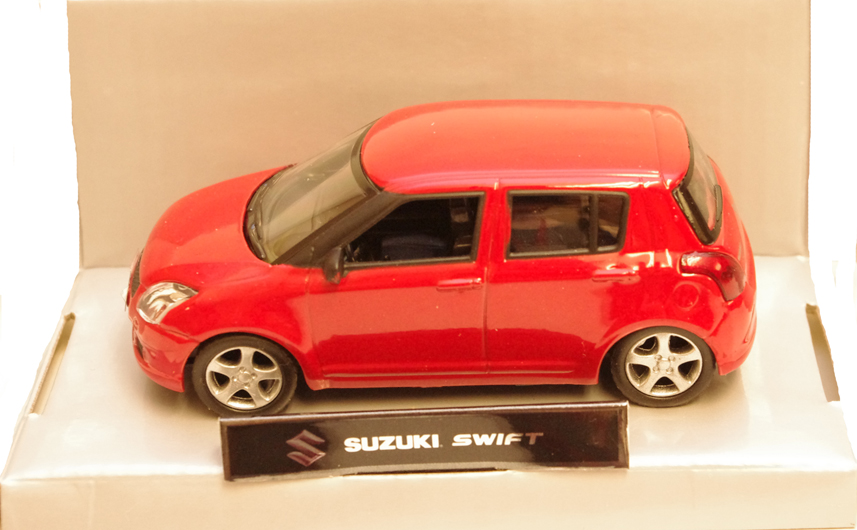 suzuki swift miniature